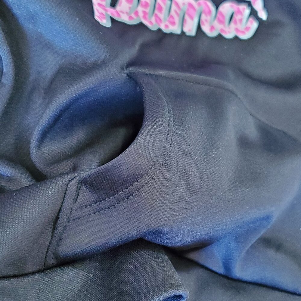 PUMA Kids' 3 Piece Outfit  Girls 2T T-Shirt, Hoodie, Pants  NWT - Picture 11 of 11